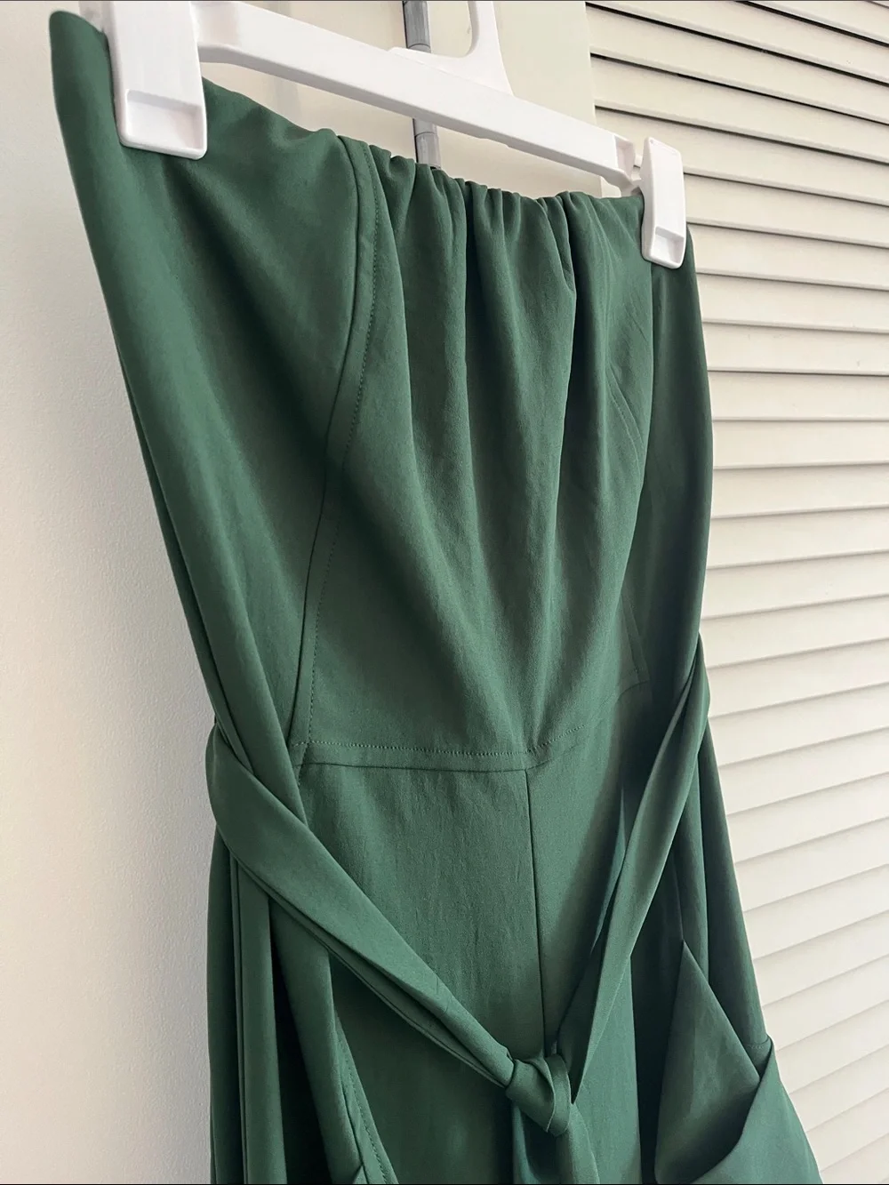 Malia Mills Resolution Jumpsuit 4 NWT - Picture 7 of 11